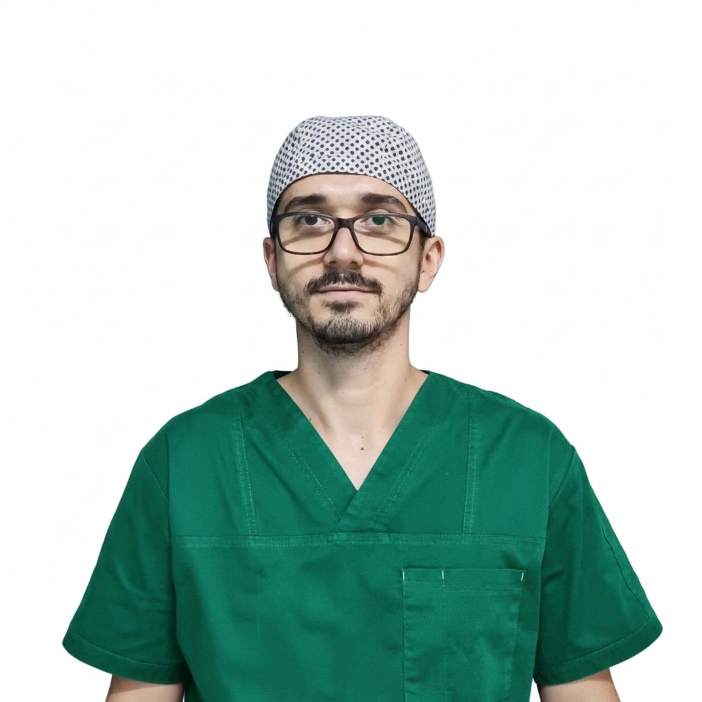 Dr. Silviu Sandu