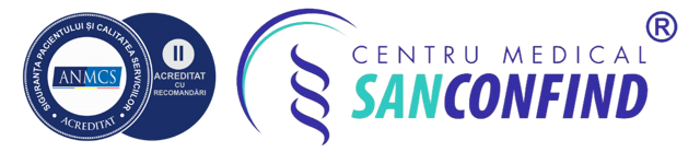 Sanconfind Logo