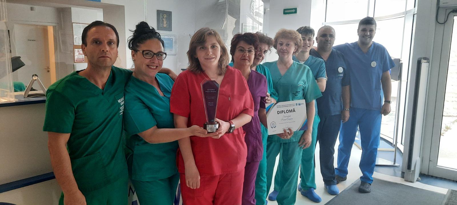 Best Medical Spa Center in Romania 2025