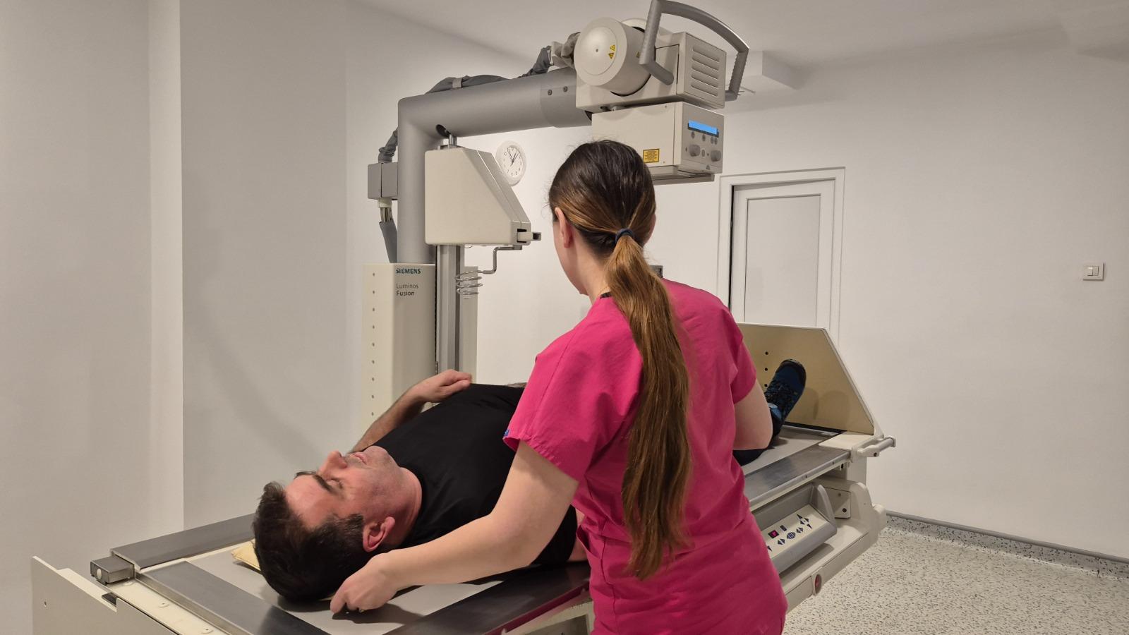 Digital Radiology