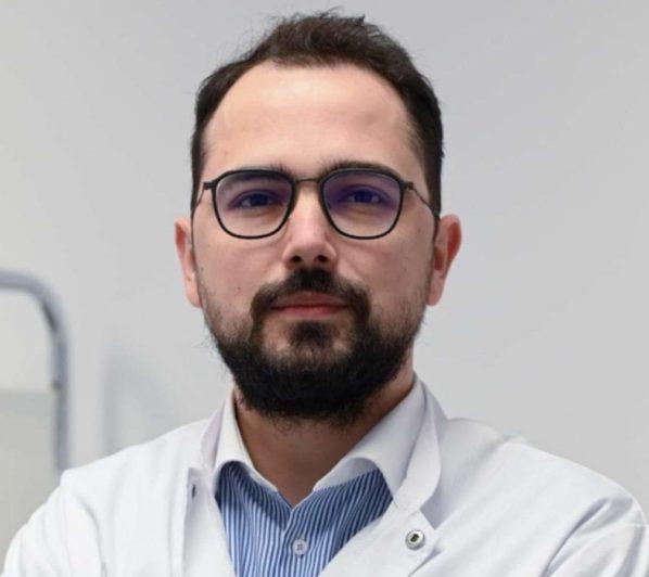 Dr. Adrian Enache