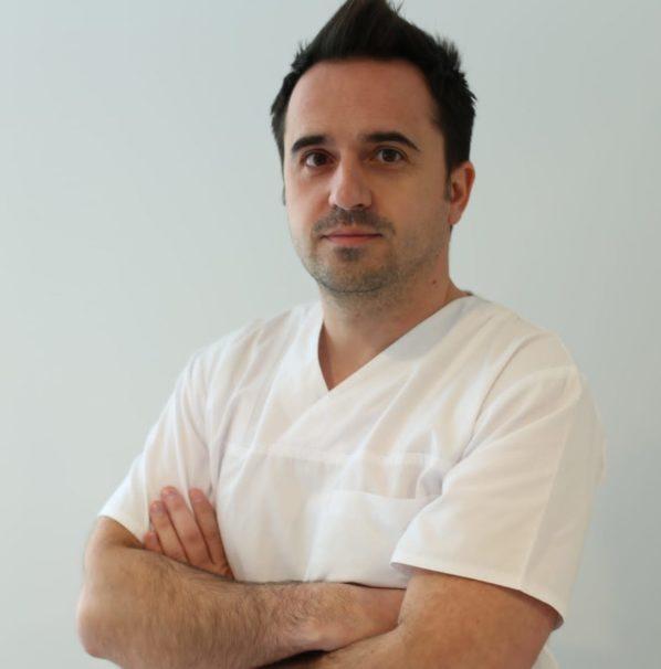 Dr. Adrian Nica