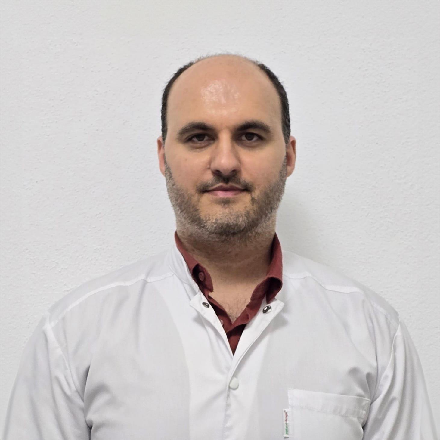 Dr. Ali-Ahmed Karaouni