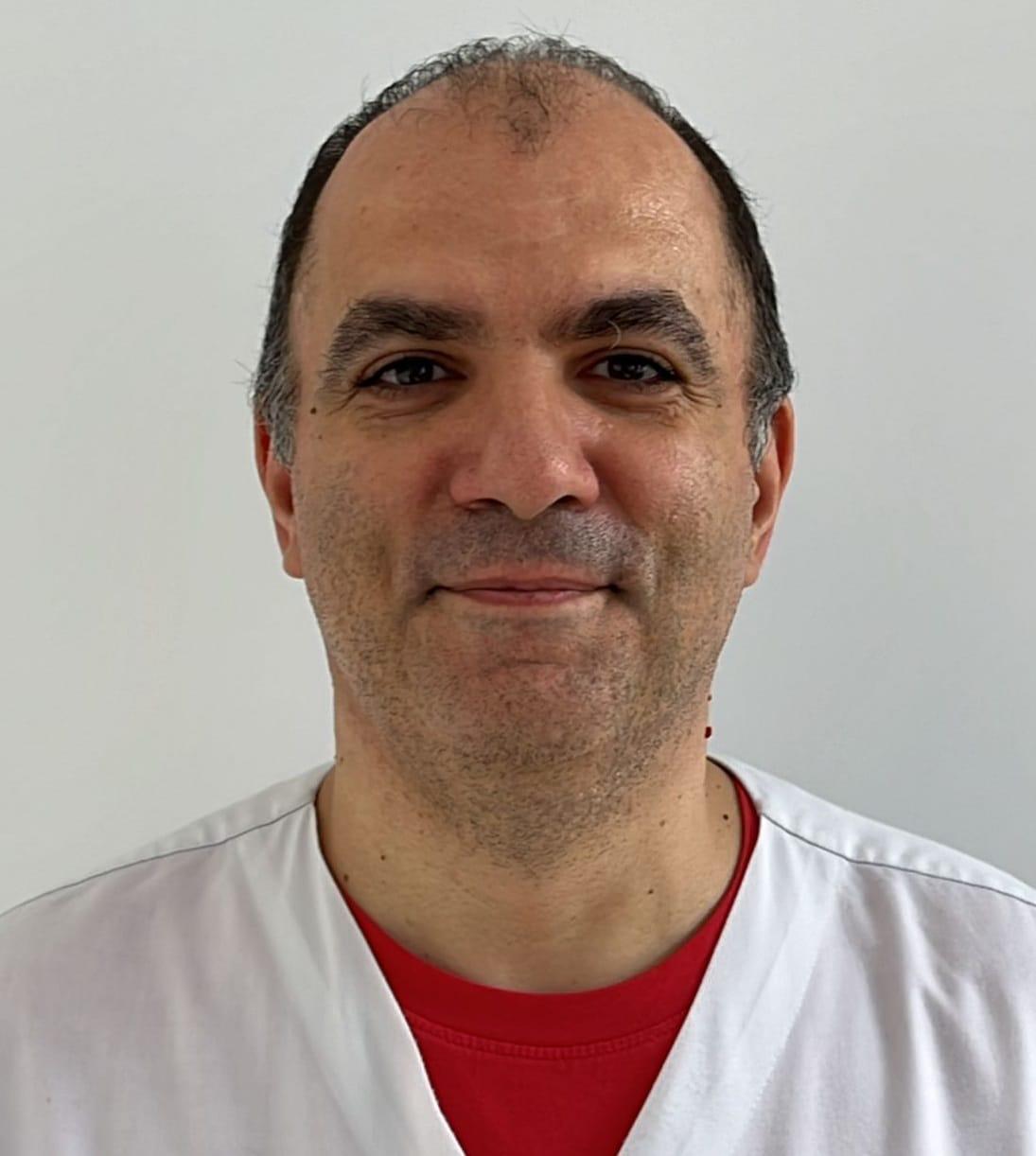Dr. Bogdan Aldea