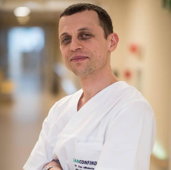 Dr. Dan Mihalache