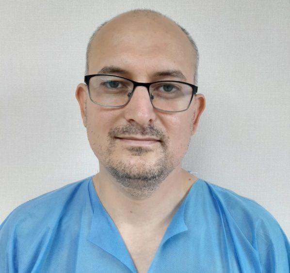 Dr. Emil Barbu