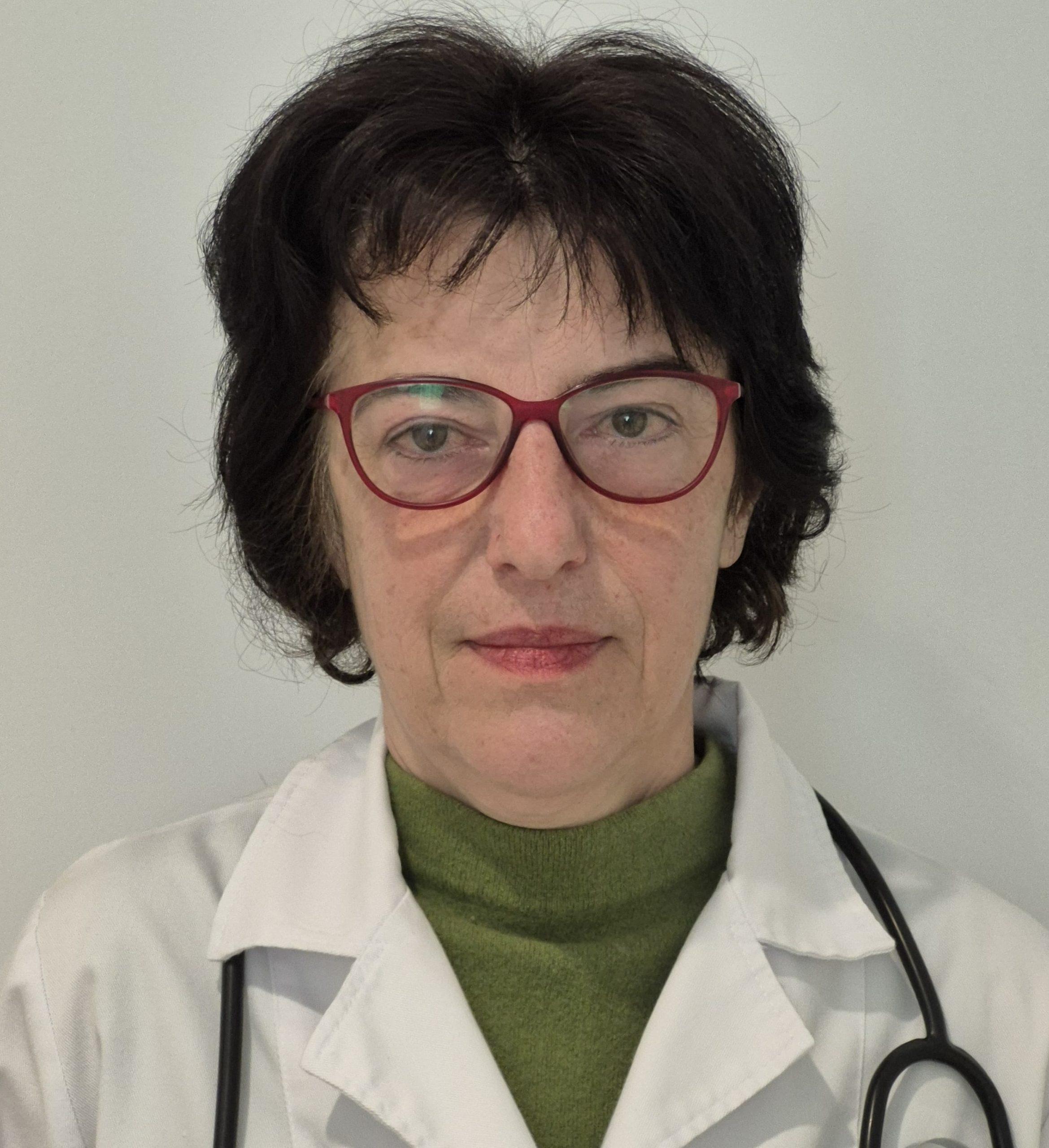 Dr. Gabriela Băjenaru