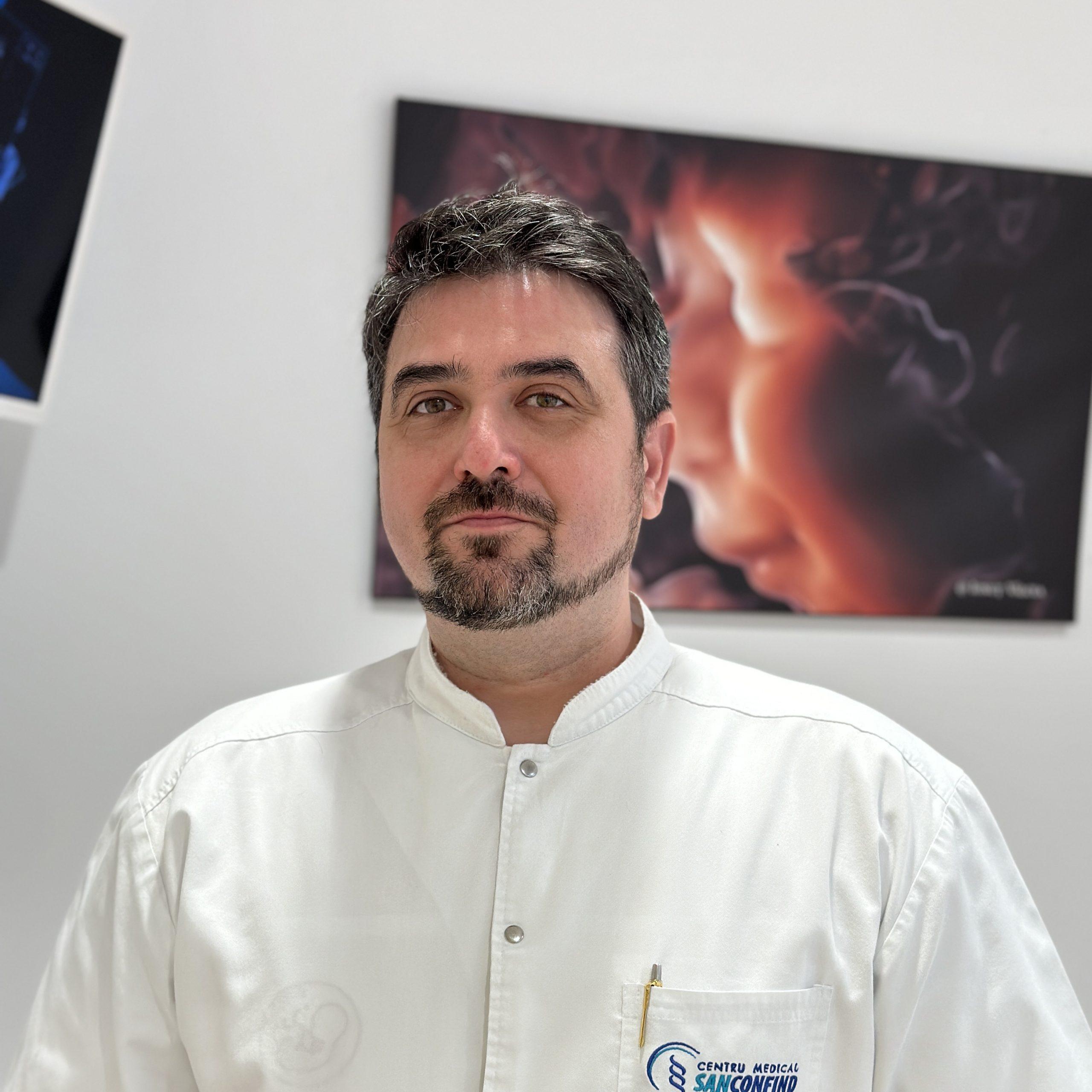 Dr. Ion Constantinescu
