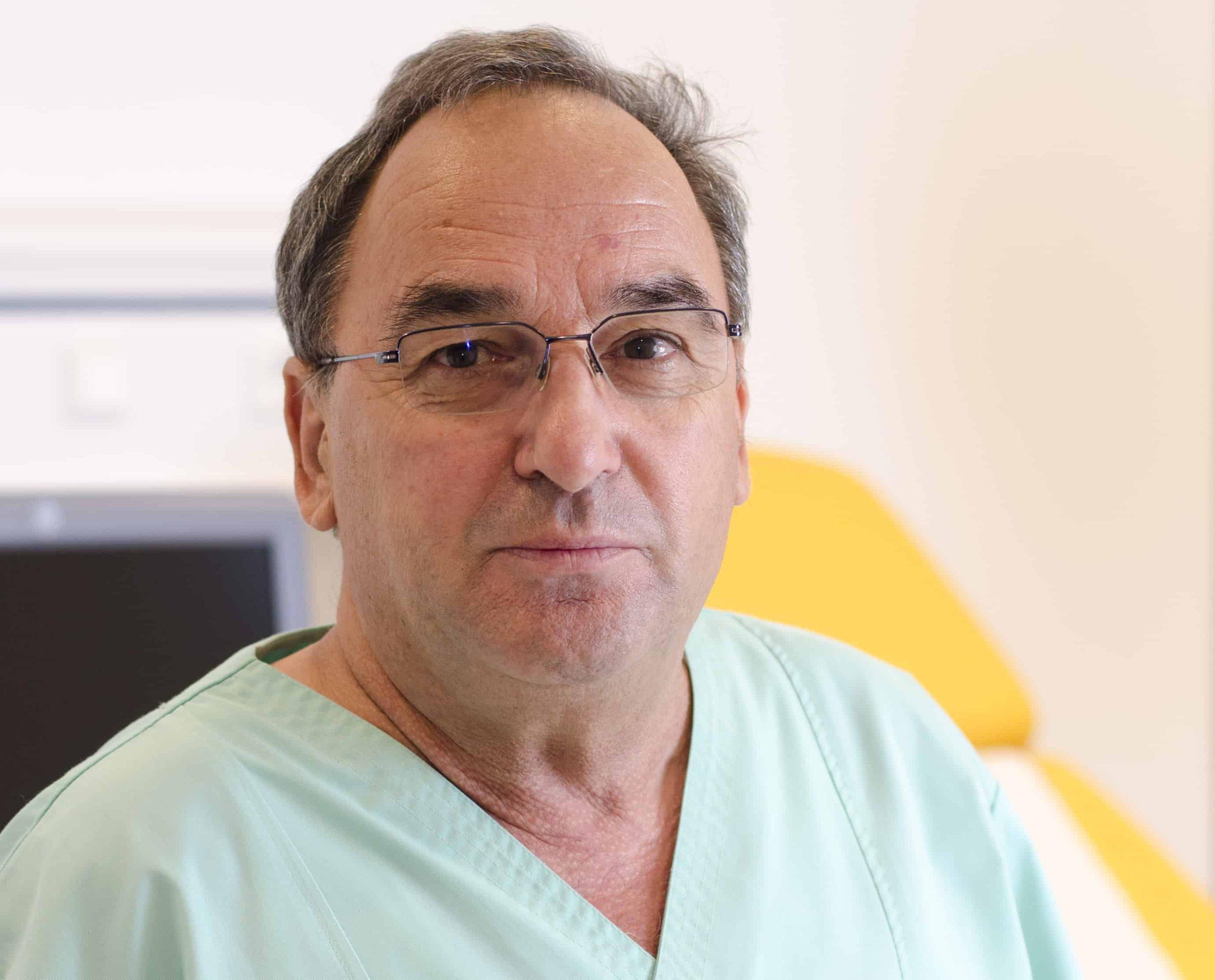 Dr. Ion Nica
