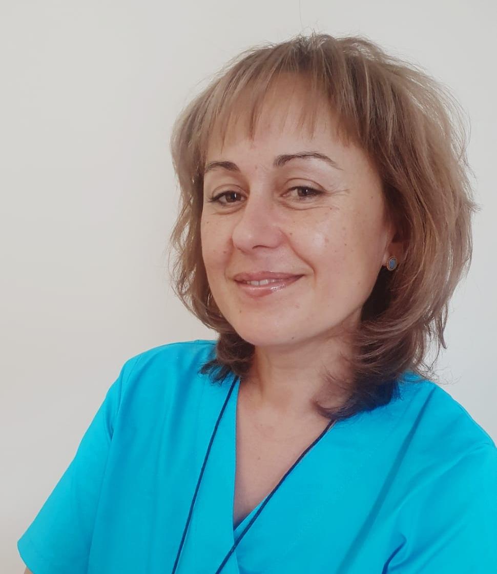 Dr. Iulia Daniela Tofan