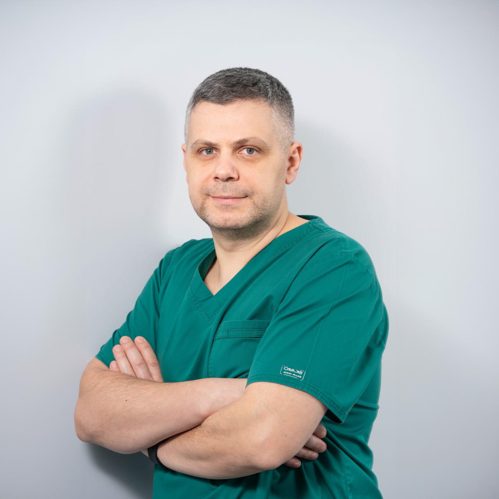 Dr. Mihai Gornea
