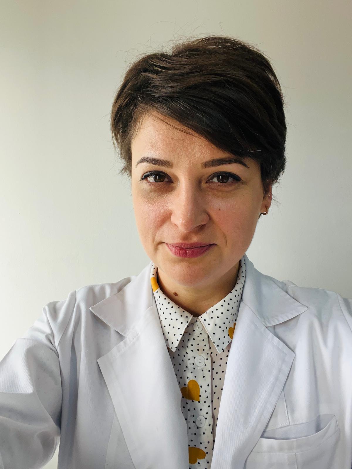 Dr. Nicoleta Mădălina Stoicescu-Vîță