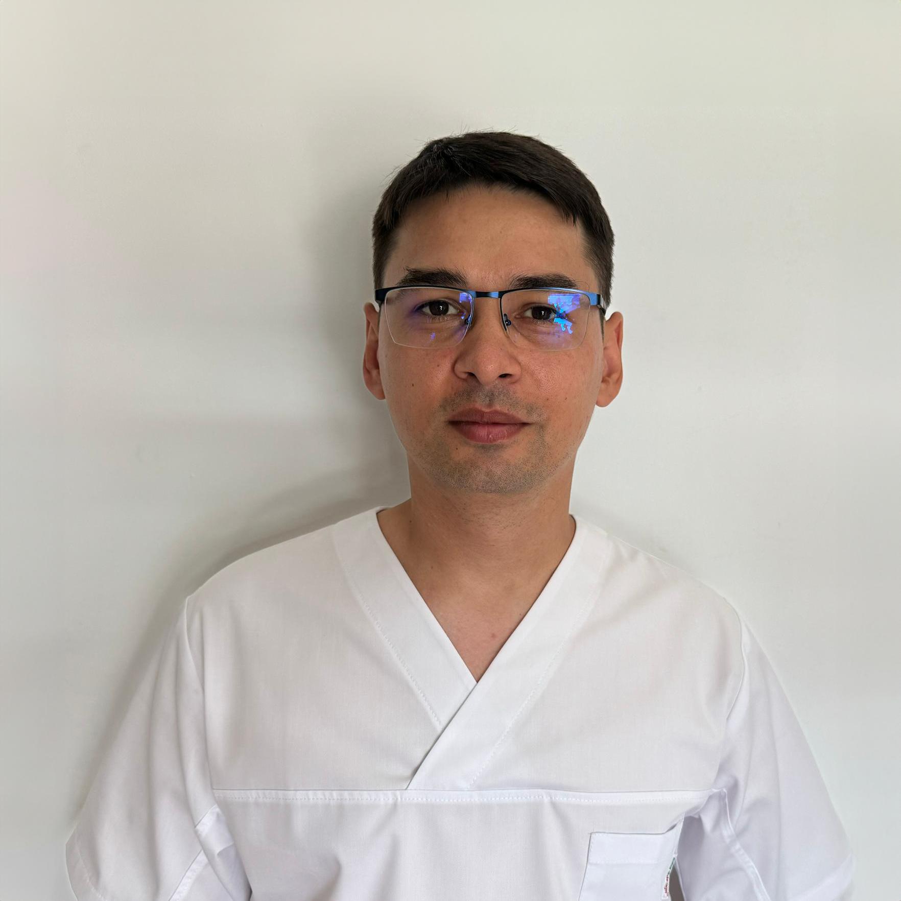 Dr. Sebastian George Passat