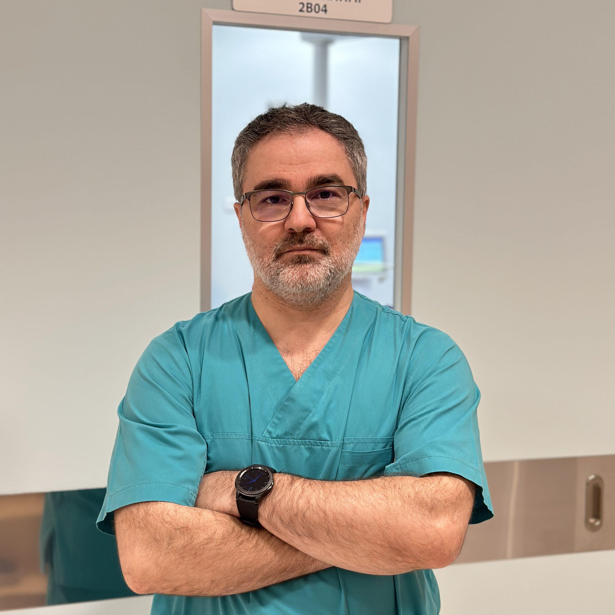 Prof. Dr. Sebastian Grădinaru