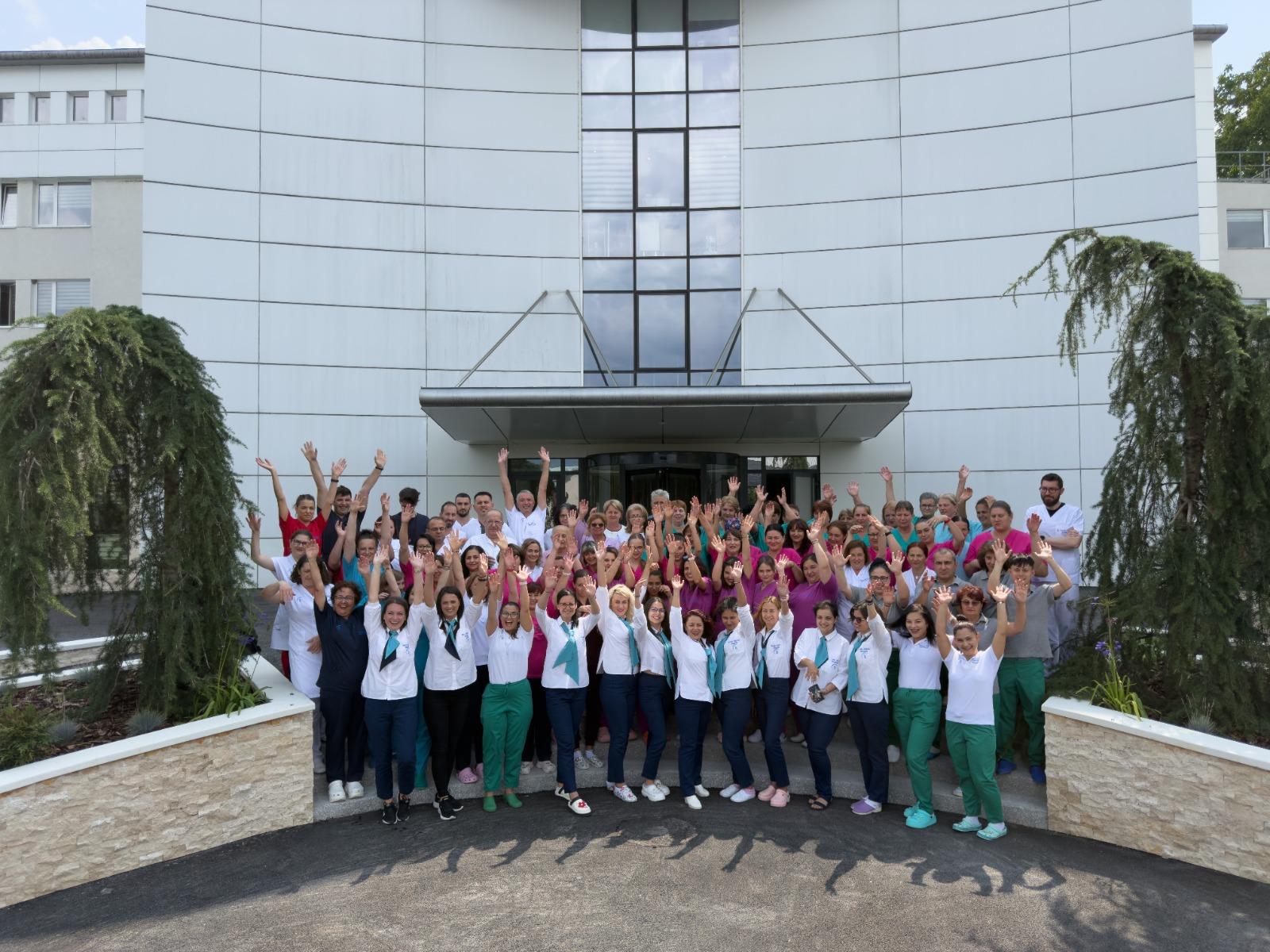 Sanconfind medical team