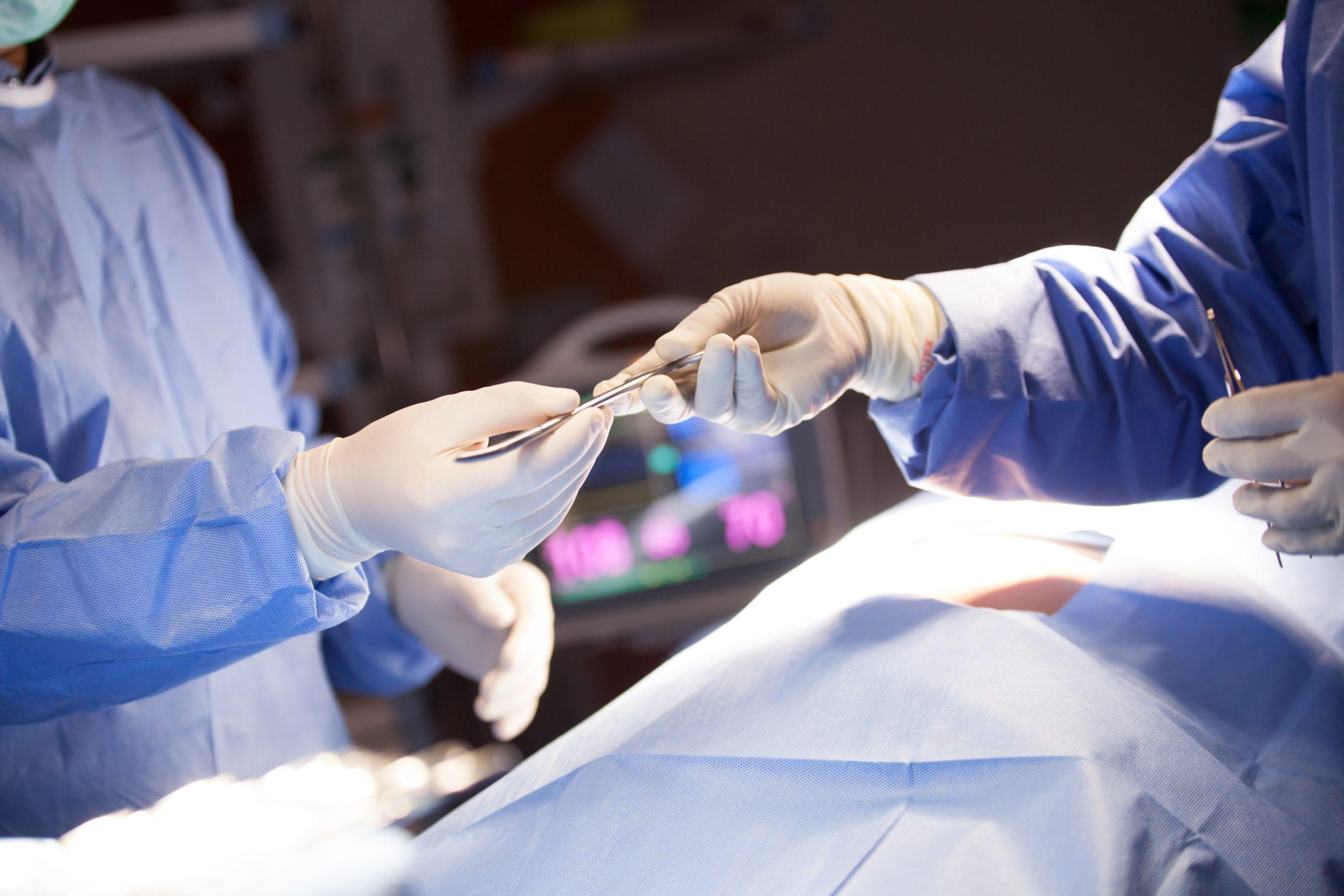 Laparoscopic Surgery
