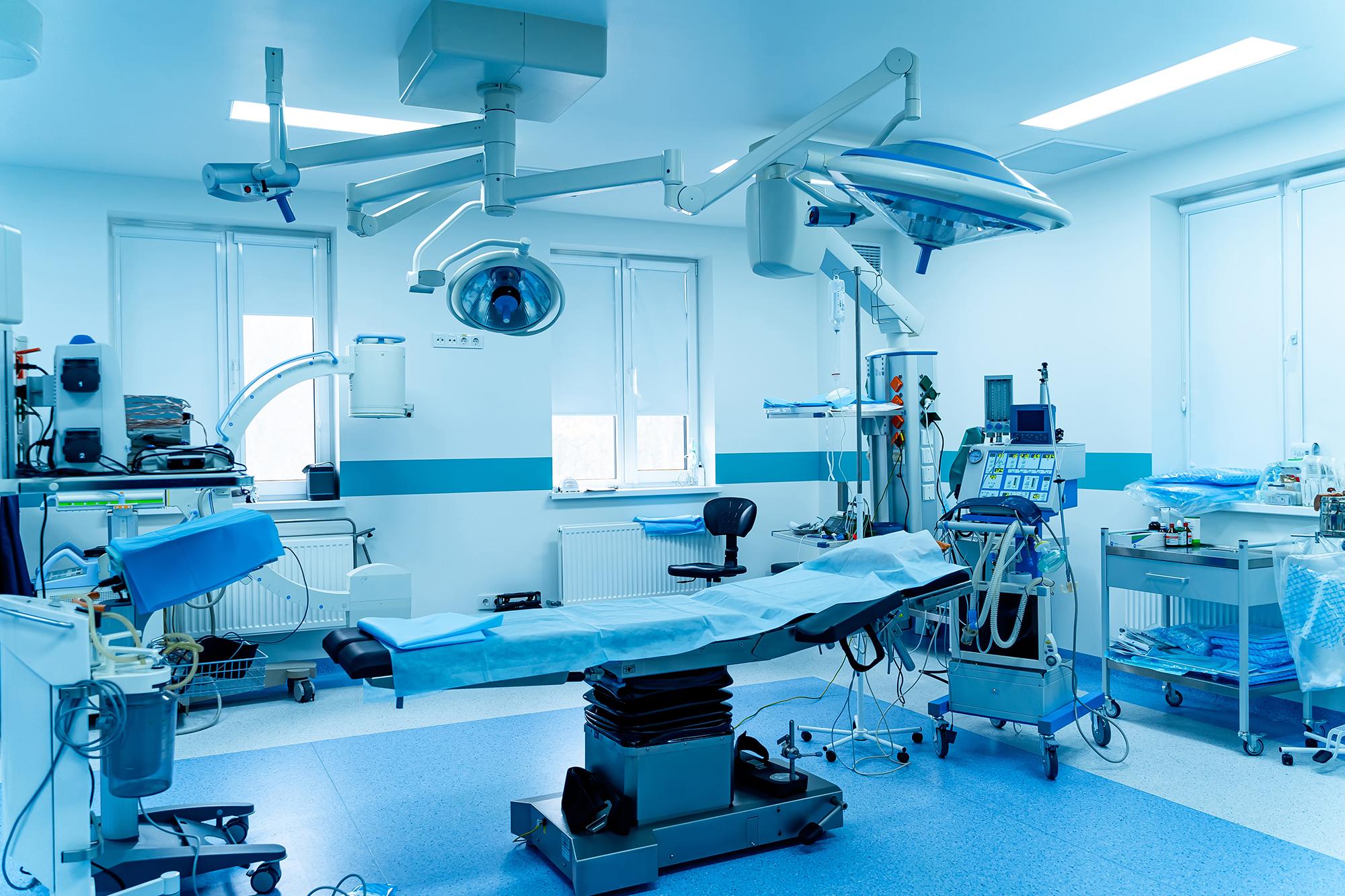 Laparoscopic Surgery