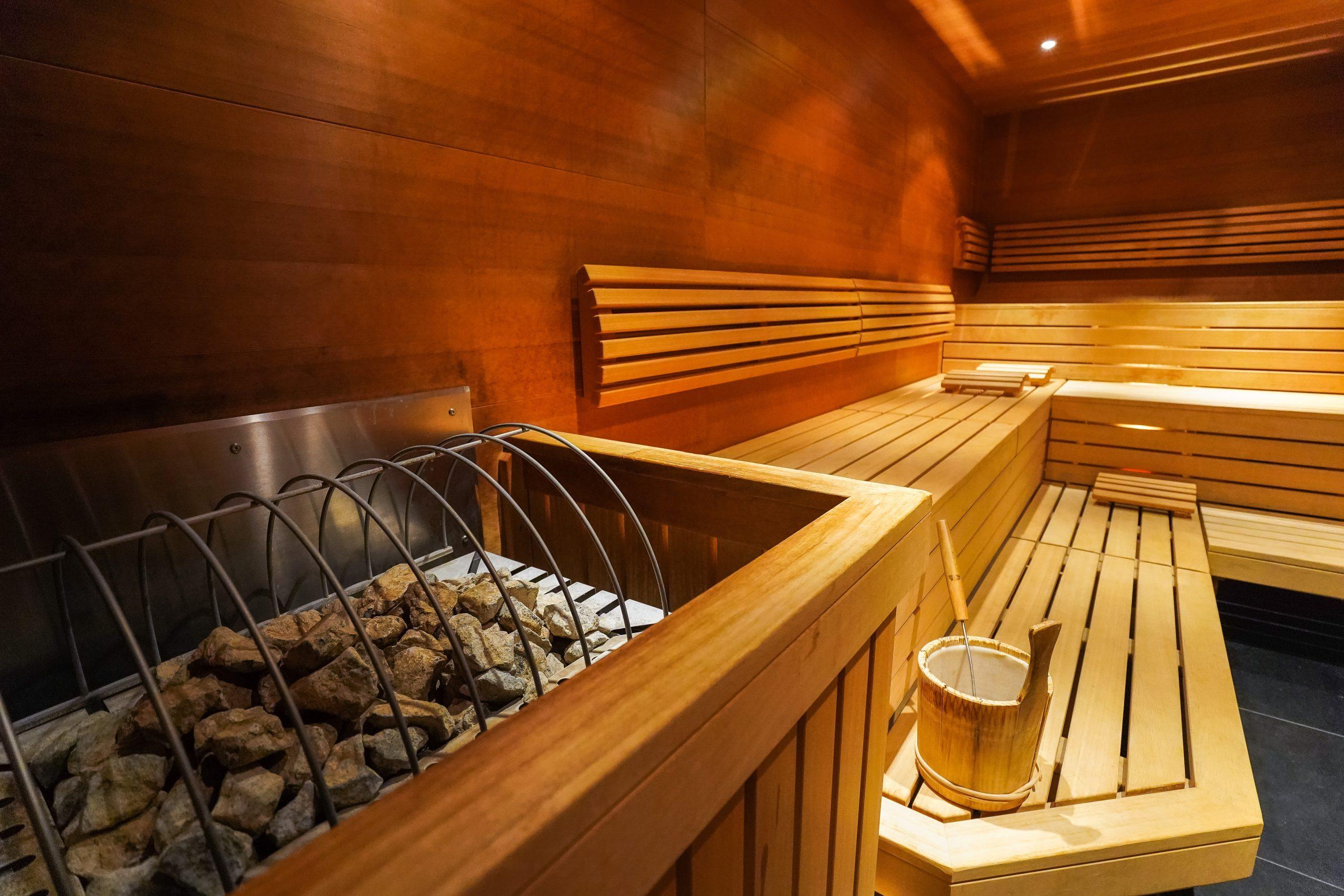 Sauna Therapy