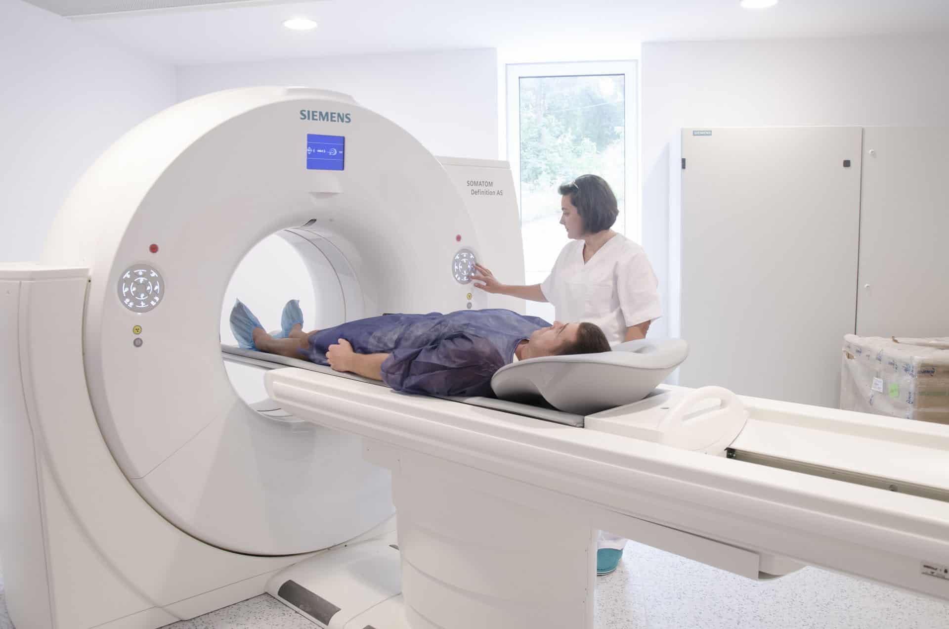 CT Scan