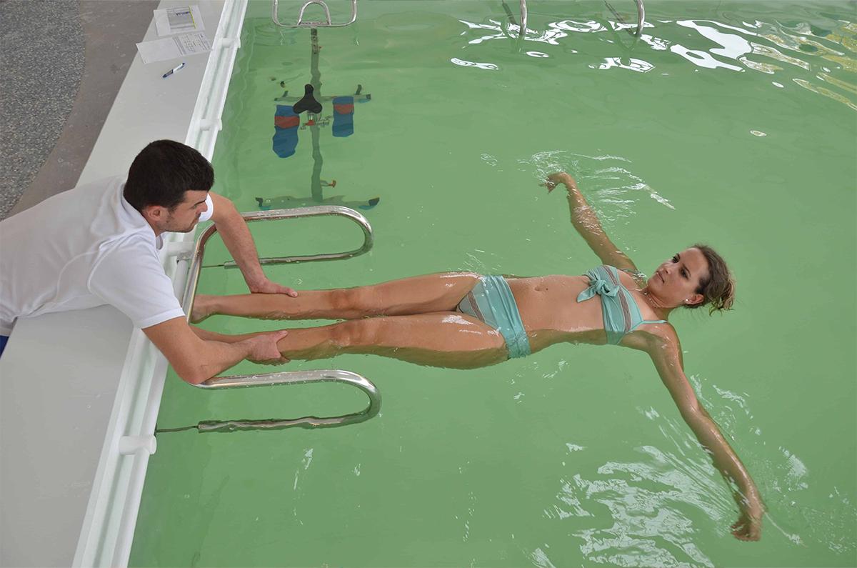 Physiotherapy Session