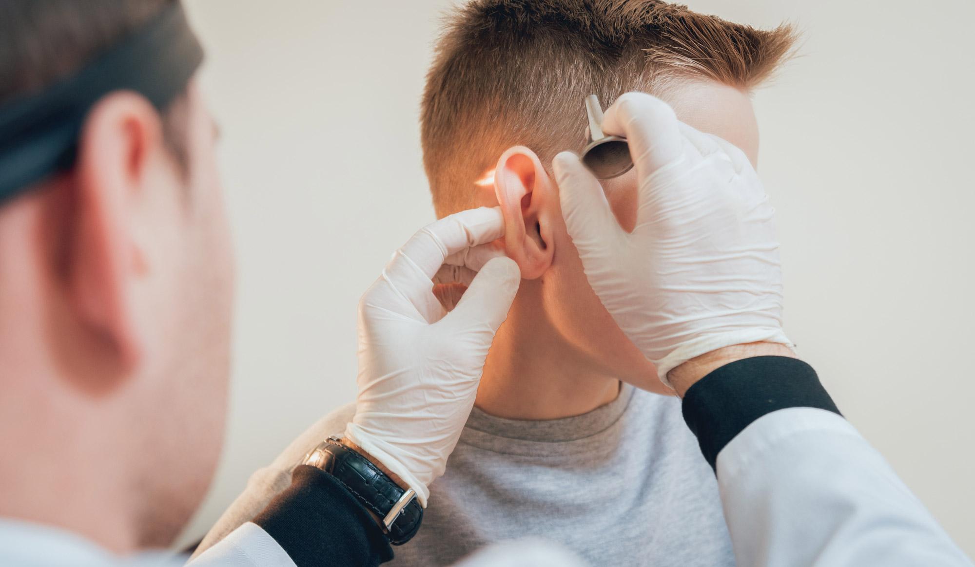 ENT (Otolaryngology)