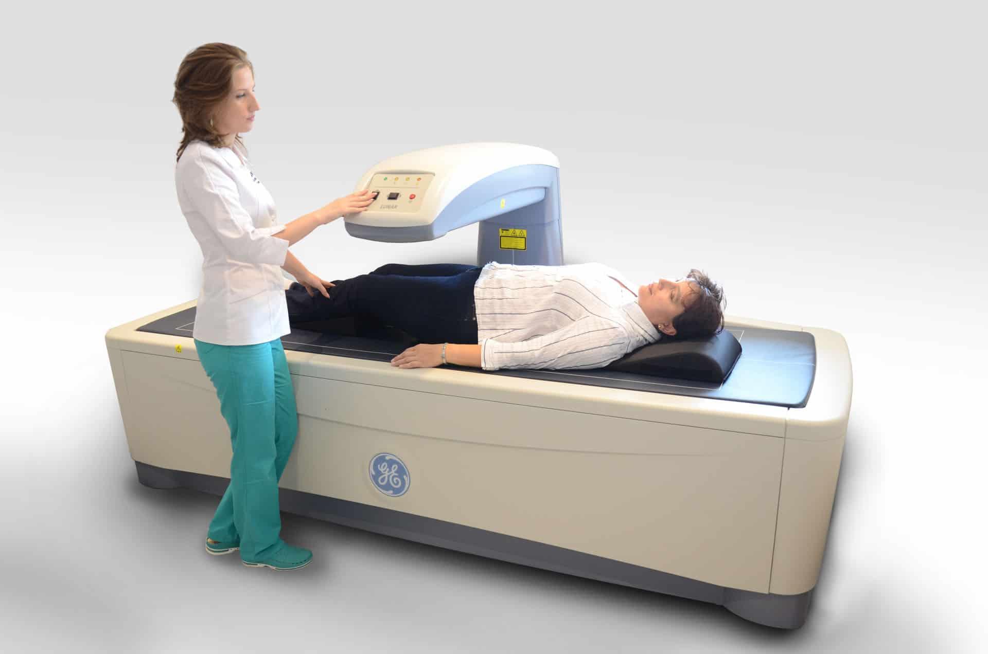 Bone Densitometry (DEXA)