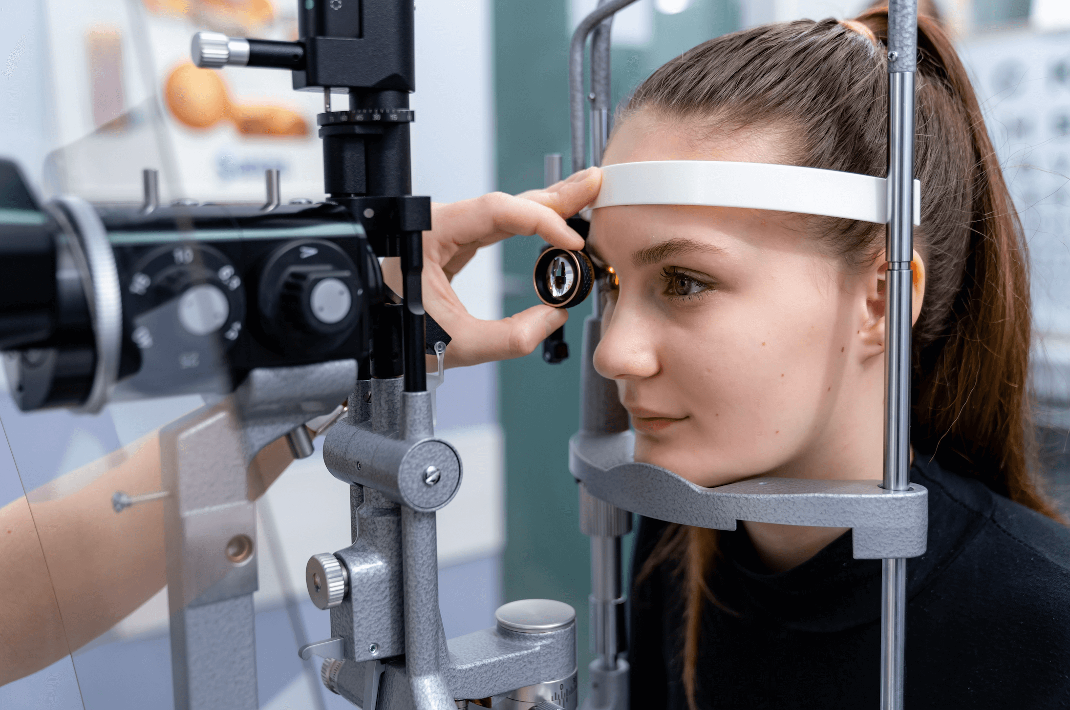 Ophthalmology