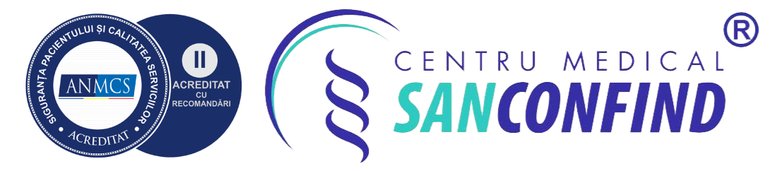 Sanconfind Logo