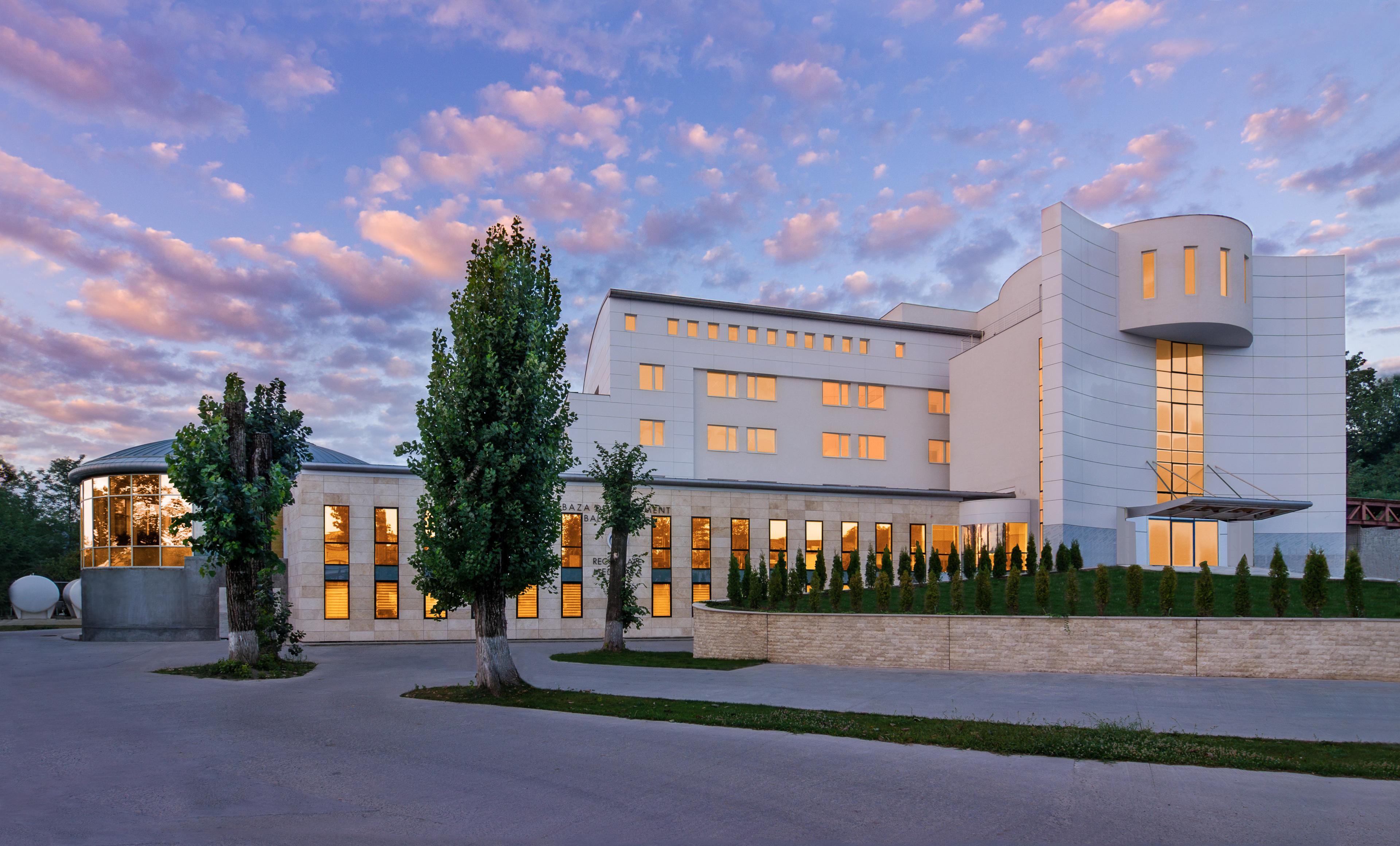 Sanconfind Medical Center building